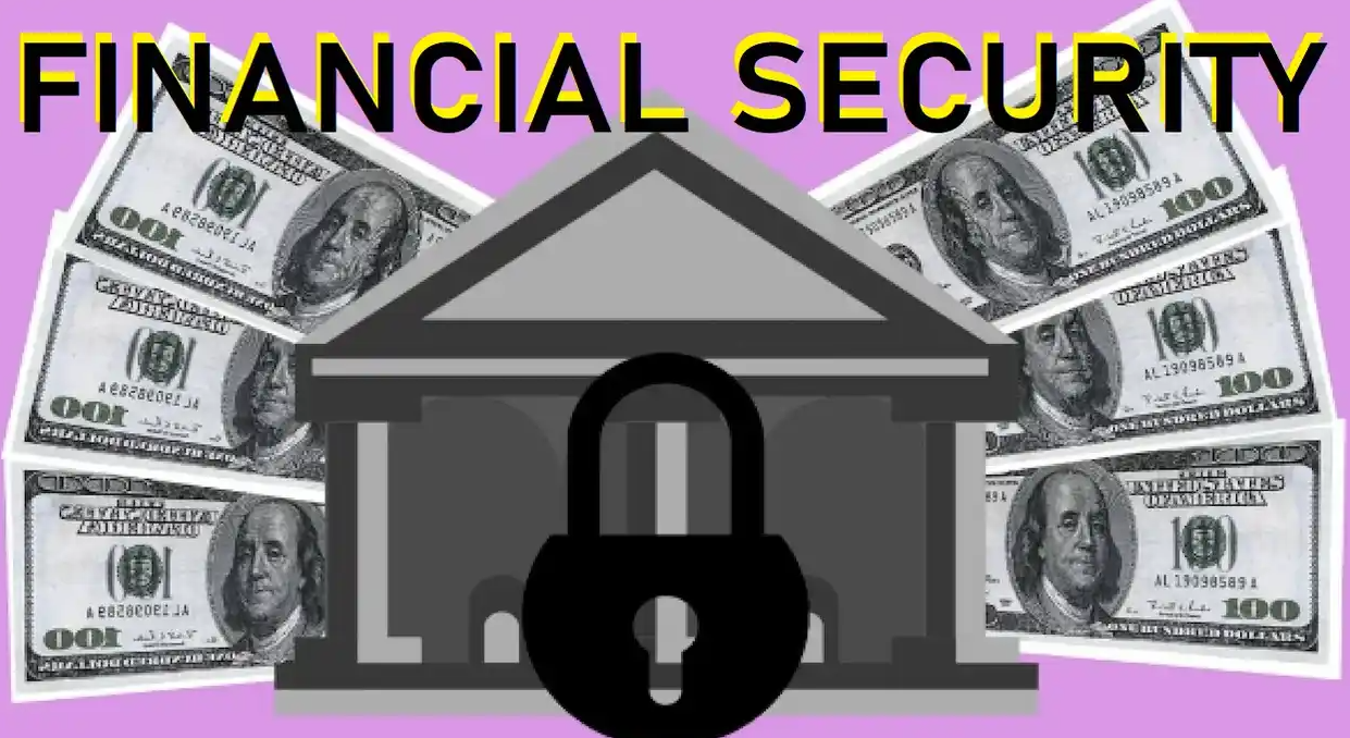 Financial Security Definition