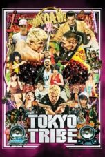 Nonton Film Tokyo Tribe (2014)