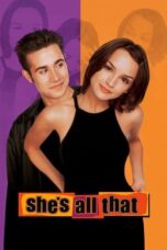 Nonton Film She's All That (1999)